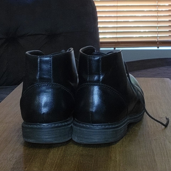 Antonio Zengara Italian Men's Chukka Size 11 Pre-owned Good Condition - Picture 4 of 8